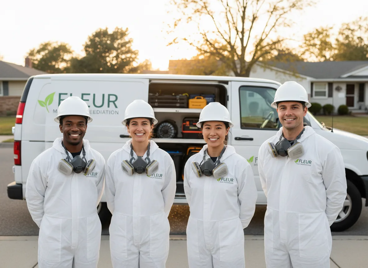 Mold Remediation company in Merriman, NE